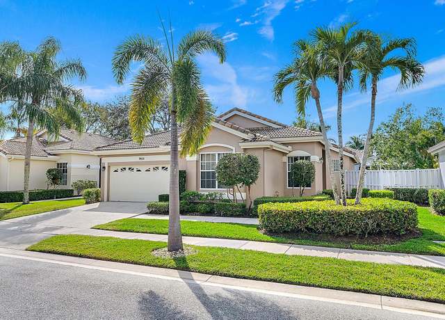 Property at 8416 Quail Meadow Way, West Palm Beach, FL 33412, 3 beds, 2 baths