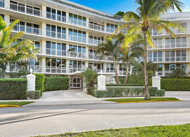 Property at 100 Royal Palm Way Unit D1, Palm Beach, FL 33480, 2 beds, 2 baths