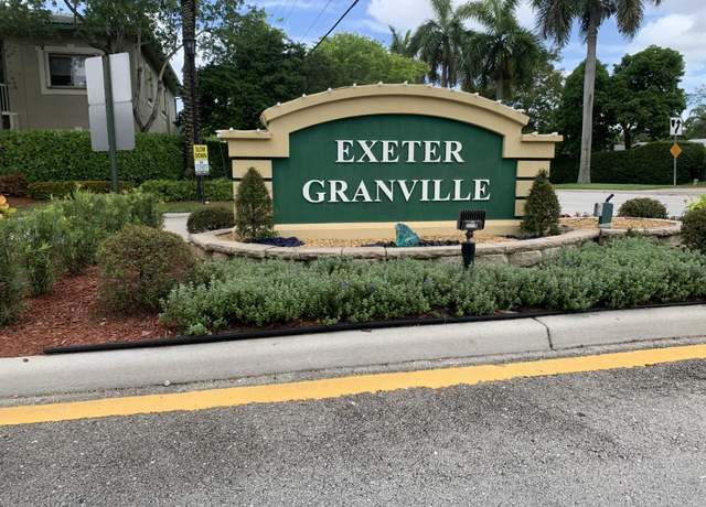 Property at 7888 Exeter Blvd E #201, Tamarac, FL 33321, 3 beds, 2 baths