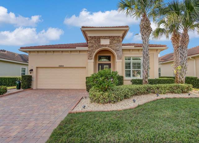 Property at 10464 SW Visconti Way, Port Saint Lucie, FL 34986, 3 beds, 2 baths