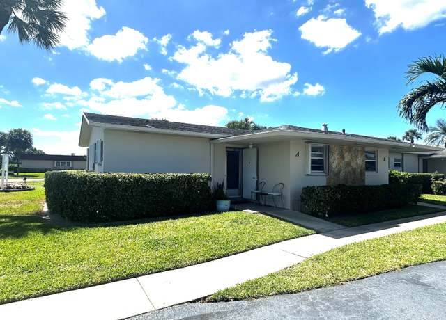 Property at 2779 Emory Dr E Unit A, West Palm Beach, FL 33415, 1 bed, 1 bath