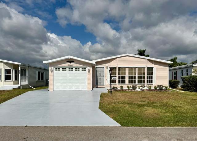 Property at 8395 Delphinium Ct, Port Saint Lucie, FL 34952, 2 beds, 2 baths