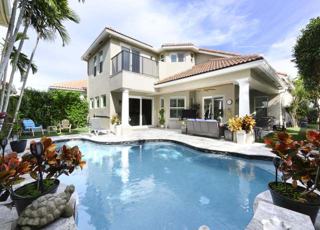Property at 735 Sandy Point Ln, North Palm Beach, FL 33410, 4 beds, 3.5 baths