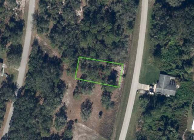 Property at 352 Washington Blvd, Lake Placid, FL 33852