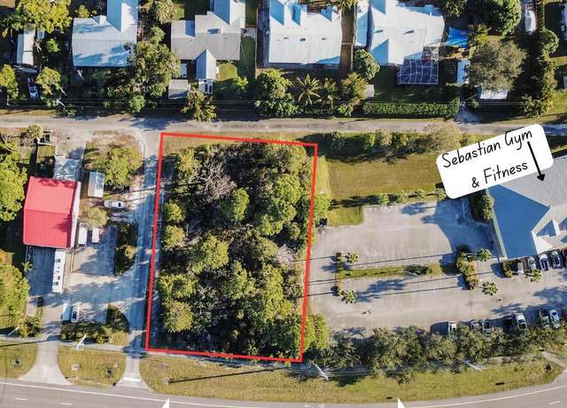 Property at 317 Sebastian Blvd, Sebastian, FL 32958