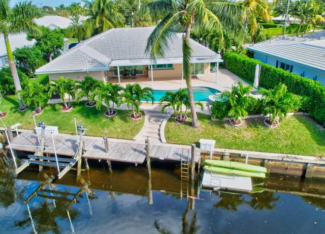 Property at 850 Holly Ln, Boca Raton, FL 33486, 3 beds, 2 baths