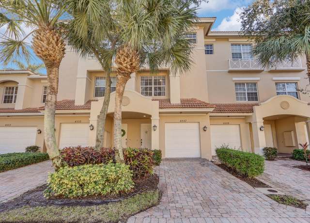 Property at 4557 Artesa Way S, Palm Beach Gardens, FL 33418, 3 beds, 3.5 baths
