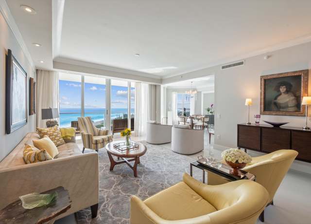Property at 2700 N Ocean Dr Unit 1401b, Singer Island, FL 33404, 3 beds, 3.5 baths