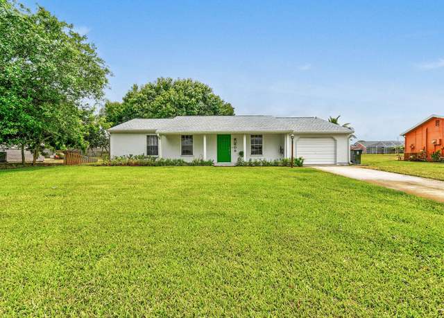 Property at 608 SW Everett Ct, Port Saint Lucie, FL 34953, 2 beds, 2 baths