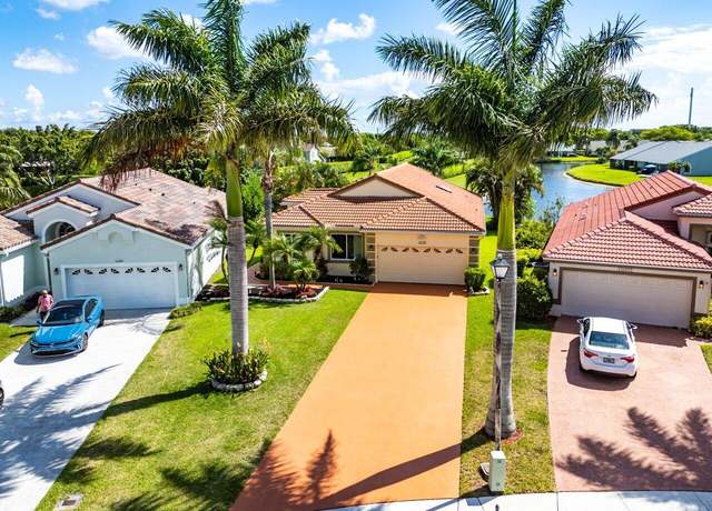 Property at 12279 Pleasant Green Way, Boynton Beach, FL 33437, 3 beds, 2 baths