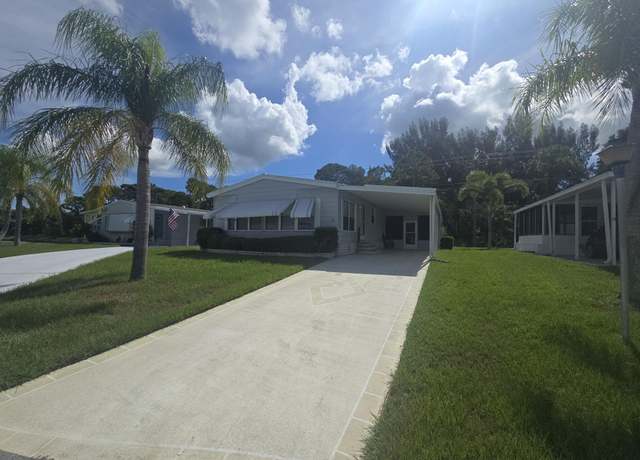 Property at 11 Buenos Aires, Fort Pierce, FL 34951, 2 beds, 2 baths