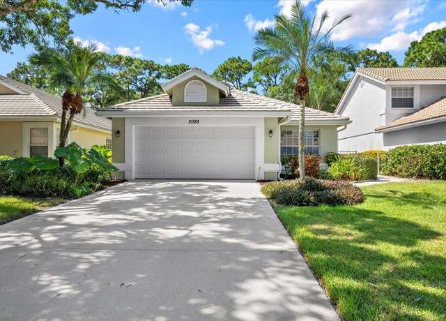 Property at 2085 SW Olympic Club Ter, Palm City, FL 34990, 2 beds, 2 baths