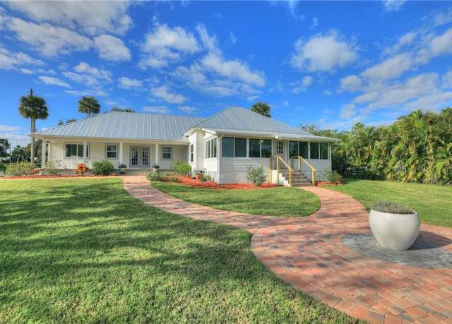 Property at 13805 N Indian River Dr, Sebastian, FL 32958, 4 beds, 3 baths