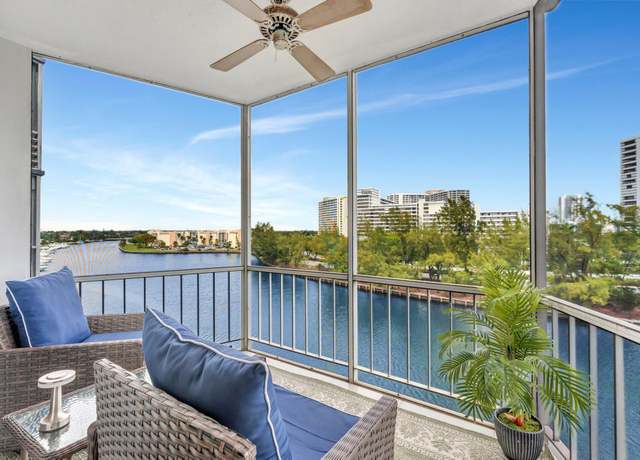 Property at 300 Diplomat Pkwy #606, Hallandale Beach, FL 33009, 1 bed, 1.5 baths