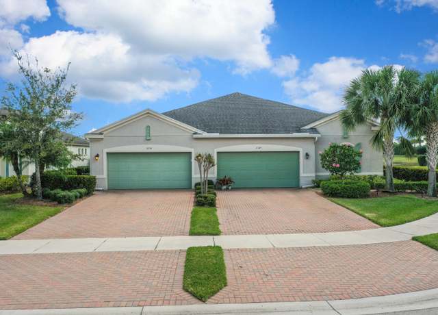 Property at 11243 SW Parkside Dr, Port Saint Lucie, FL 34987, 2 beds, 2 baths