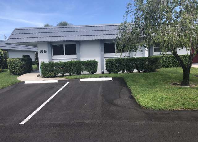 Property at 2886 Fernley Dr E #85, West Palm Beach, FL 33415, 2 beds, 2 baths