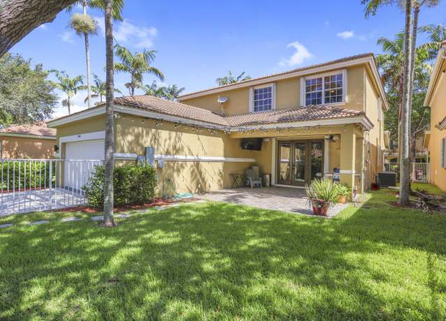 Property at 4540 Highgate Dr, Delray Beach, FL 33445, 4 beds, 3.5 baths