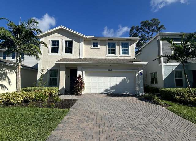 Property at 6607 Pointe Of Woods Dr, West Palm Beach, FL 33413, 4 beds, 2.5 baths