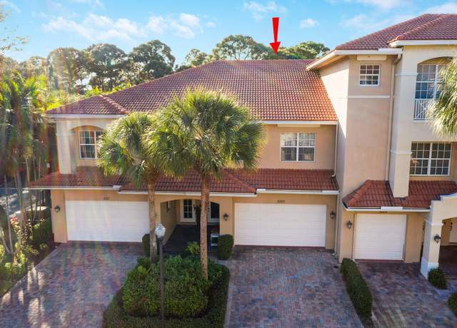 Property at 5103 Artesa Way W, Palm Beach Gardens, FL 33418, 3 beds, 2.5 baths