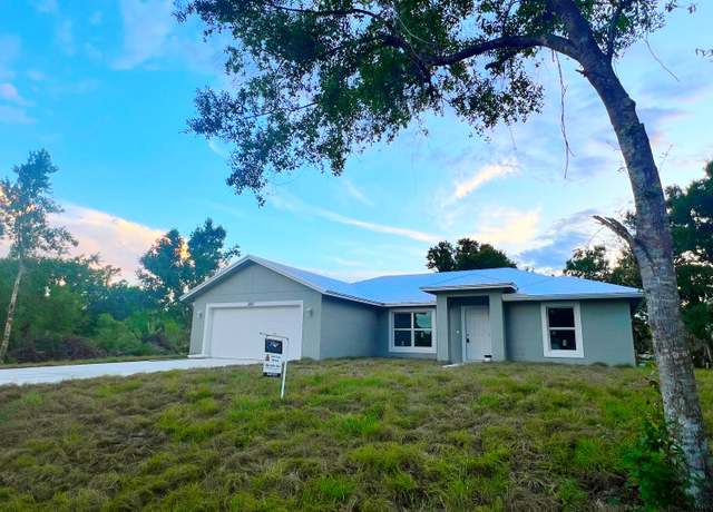 Property at 3897 NW 19th Ave, Okeechobee, FL 34972, 3 beds, 2 baths