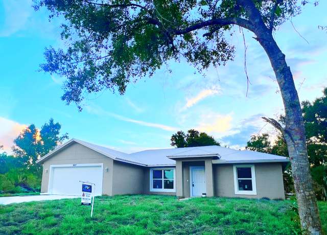 Property at 3897 NW 19th Ave, Okeechobee, FL 34972, 3 beds, 2 baths