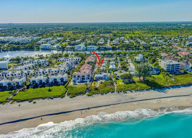 Property at 240 Celestial Way #5, Juno Beach, FL 33408, 3 beds, 2 baths