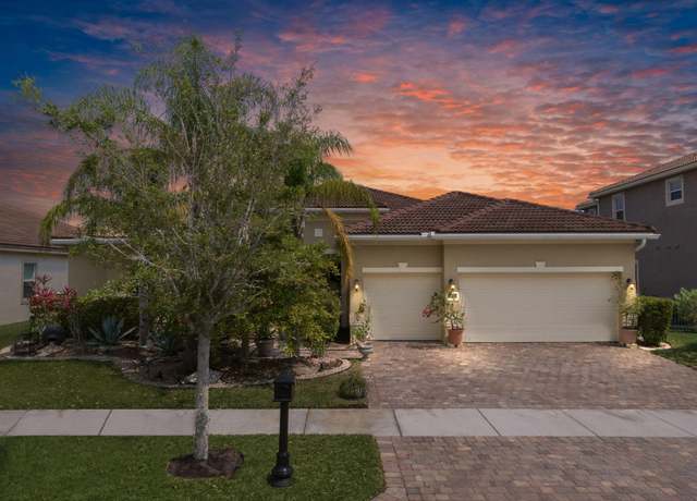 Property at 11931 SW Aventino Dr, Port Saint Lucie, FL 34987, 4 beds, 3.5 baths