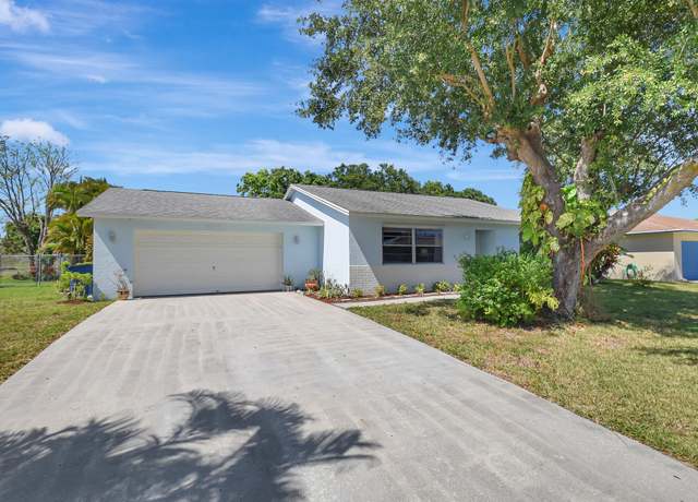 Property at 245 Bilbao St, Royal Palm Beach, FL 33411, 3 beds, 2 baths
