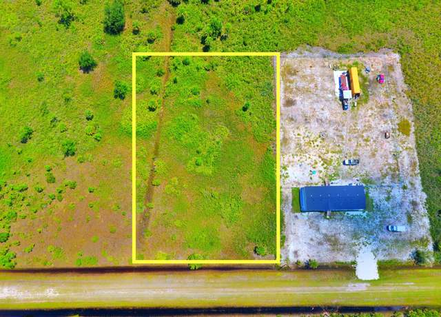Property at 14566 NW 278th St, Okeechobee, FL 34972