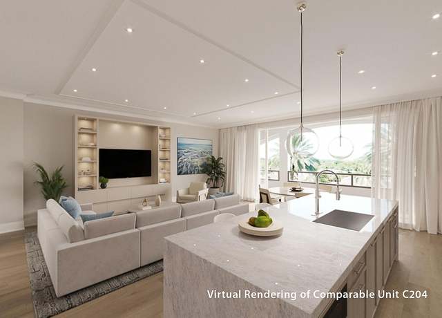 Property at 1011 Us Highway 1 Unit C404, Juno Beach, FL 33408, 2 beds, 2.5 baths