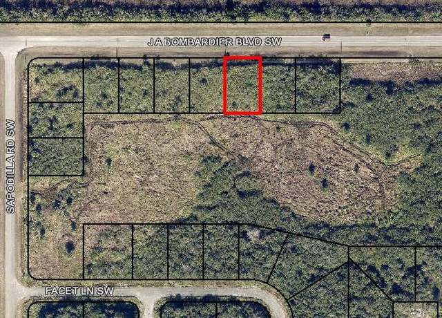 Property at 0 J.a. Bombardier Blvd, Palm Bay, FL 32908