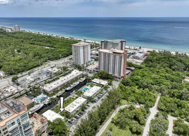 Property at 901 N Birch Rd Unit D6, Fort Lauderdale, FL 33304, 1 bed, 1 bath
