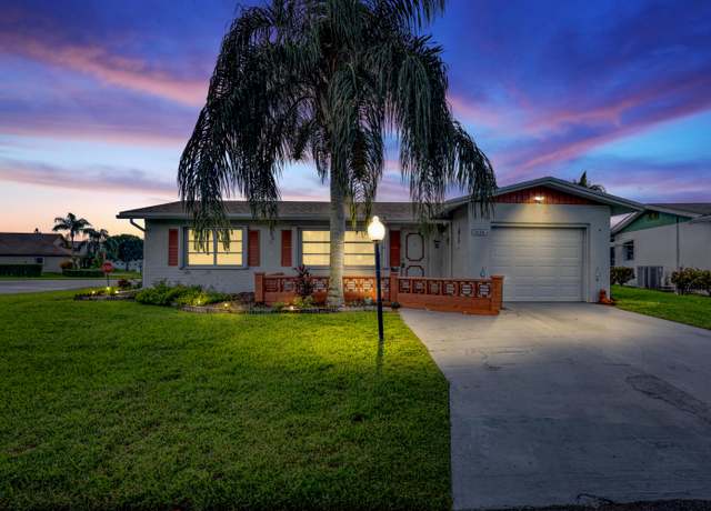 Property at 5126 Michael Drive Dr, West Palm Beach, FL 33417, 2 beds, 2 baths