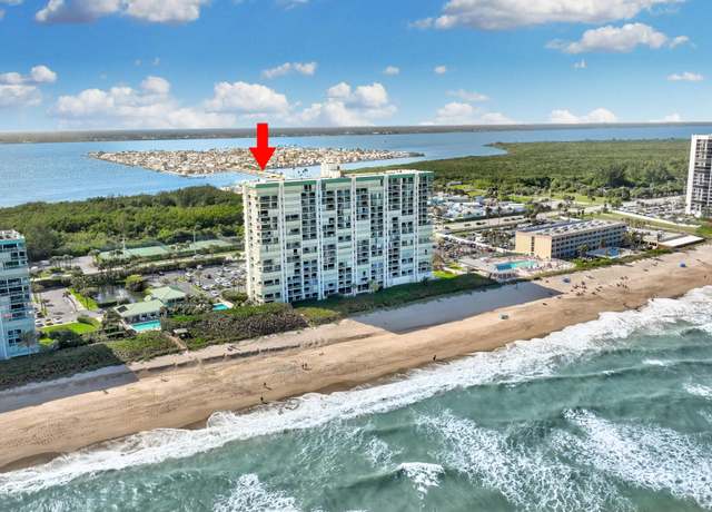 Property at 9900 S Ocean Dr #109, Jensen Beach, FL 34957, 2 beds, 2 baths
