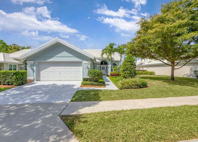 Property at 1485 Bear Island Dr, West Palm Beach, FL 33409, 3 beds, 2 baths