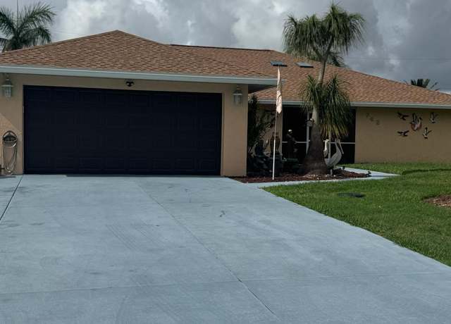 Property at 742 SE Whitehurst Ave, Port Saint Lucie, FL 34983, 3 beds, 2 baths