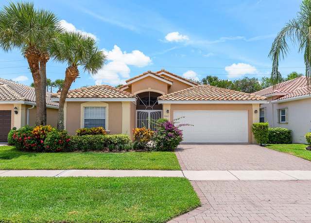 Property at 7260 Trentino Way, Boynton Beach, FL 33472, 3 beds, 2 baths