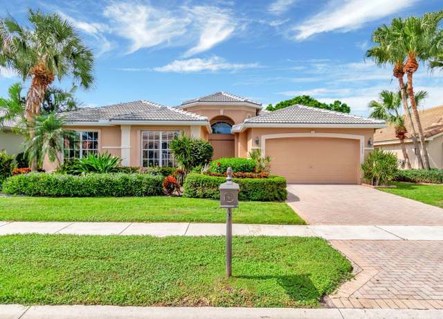 Property at 11722 Caracas Blvd, Boynton Beach, FL 33437, 4 beds, 2.5 baths