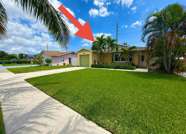Property at 1226 NW 7th St, Boynton Beach, FL 33426, 3 beds, 2 baths