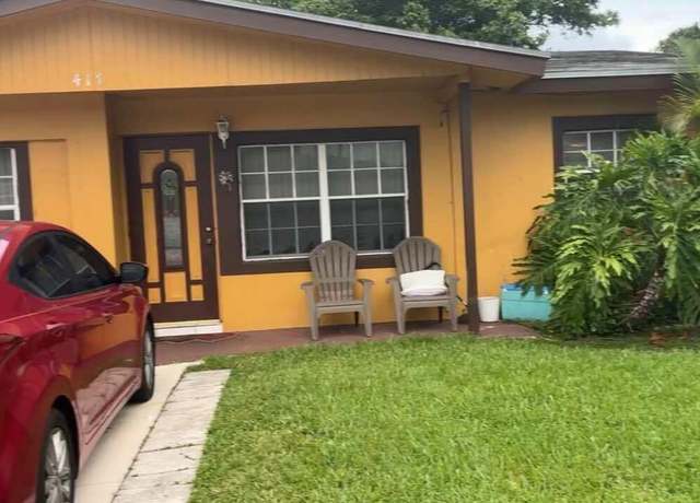 Property at 417 SW 8th Ave, Delray Beach, FL 33444, 2 beds, 2 baths