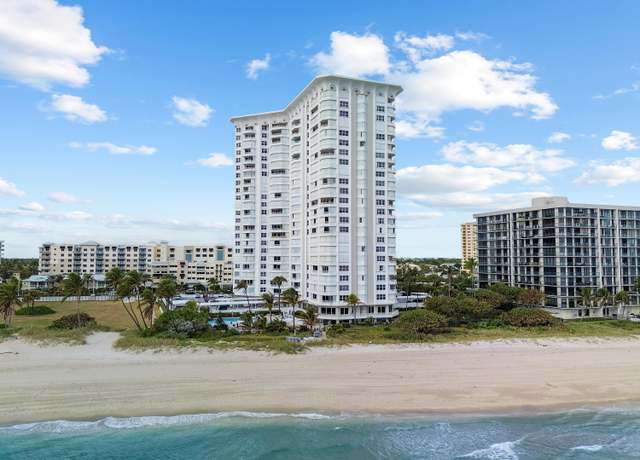 Property at 1340 S Ocean Blvd #308, Pompano Beach, FL 33062, 2 beds, 2 baths