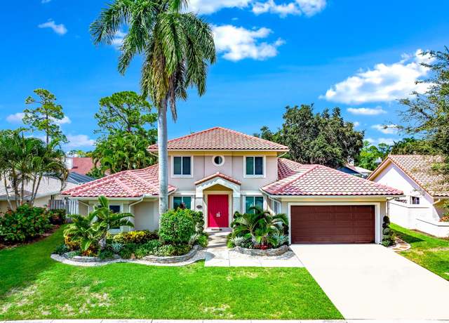 Property at 14523 Autumn Ave, Wellington, FL 33414, 4 beds, 3 baths