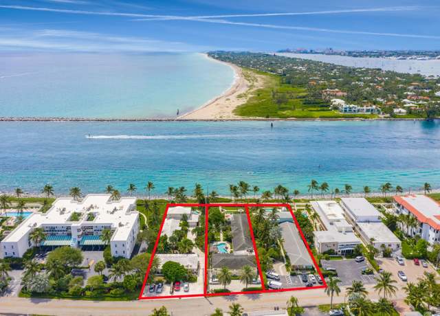 Property at 150 Inlet Way Unit 1e, Palm Beach Shores, FL 33404, 3 beds, 3.5 baths