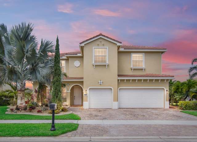 Port St Lucie Mansions