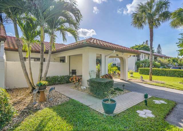 Property at 21371 Cypress Hammock Dr Unit 21b, Boca Raton, FL 33428, 2 beds, 2 baths