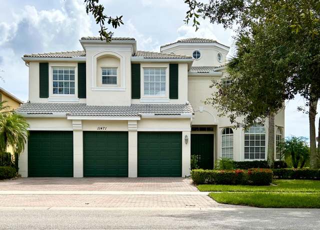 Property at 11471 SW Hillcrest Cir, Port Saint Lucie, FL 34987, 5 beds, 5.5 baths