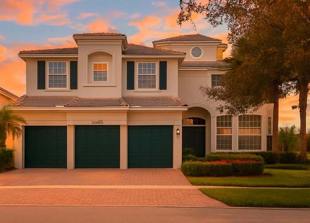 Property at 11471 SW Hillcrest Cir, Port Saint Lucie, FL 34987, 5 beds, 5.5 baths