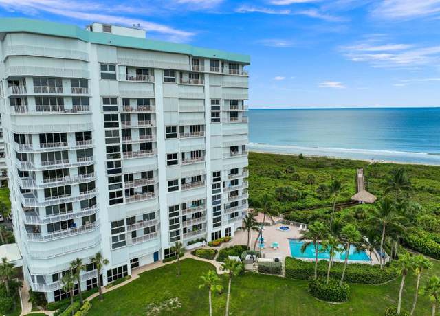 Property at 2700 N Highway A1a #707, Hutchinson Island, FL 34949, 2 beds, 2 baths