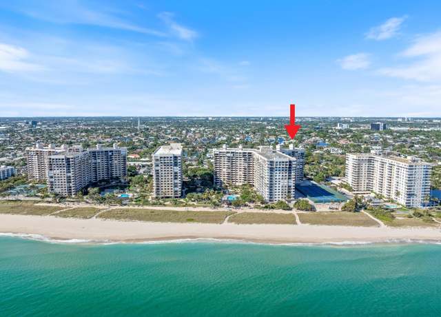 Property at 5100 N Ocean Blvd #414, Lauderdale By The Sea, FL 33308, 2 beds, 2 baths