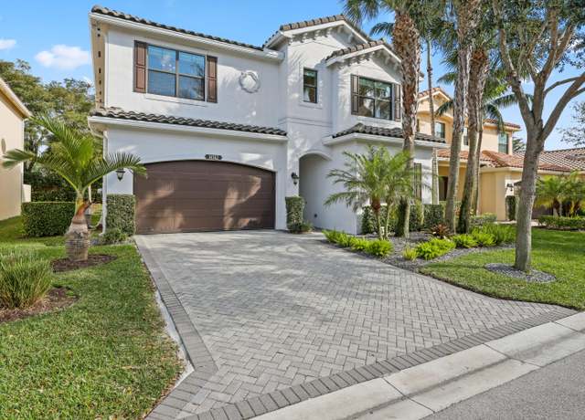 Property at 14542 White Jade Ter, Delray Beach, FL 33446, 4 beds, 3 baths